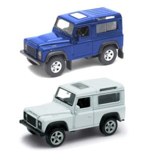 Land Rover Defender - Assorted (One Supplied)
