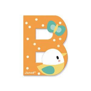 Letter Pure B