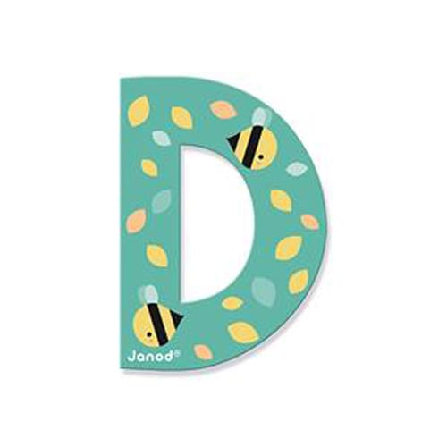 Letter Pure D Letter Pure D