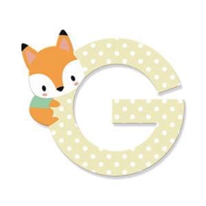 Letter Pure G