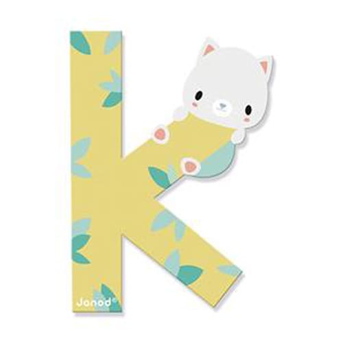 Letter Pure K Letter Pure K