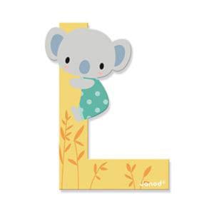 Letter Pure L