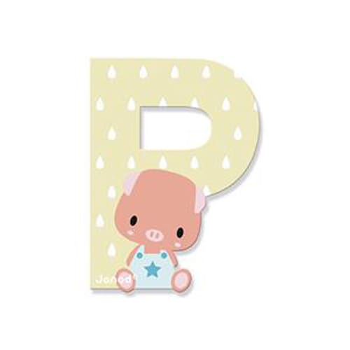 Letter Pure P Letter Pure P