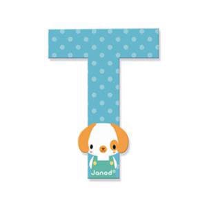 Letter Pure T