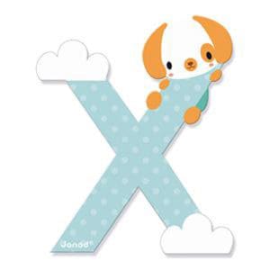 Letter Pure X