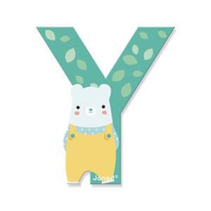 Letter Pure Y