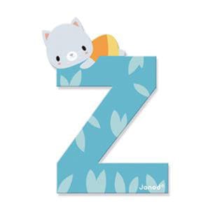 Letter Pure Z