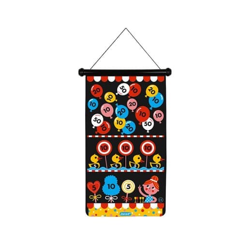 Magnetic Dart Game - Fun Fair Magnetic Dart Game - Fun Fair
