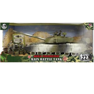 Main Battle Tank