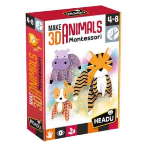 Make 3D Animals