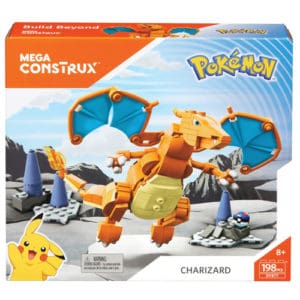 Mega Construx: Pokemon - Charizard