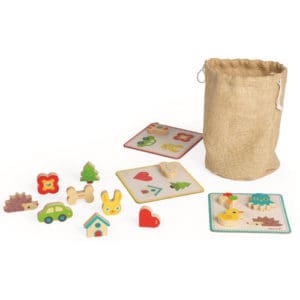 Memory Touch Recognition Game