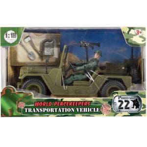 Military Vehicle