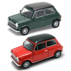 Mini Cooper 1300 - Assorted (One Supplied)