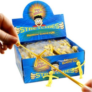 Mini Mr Stretchy