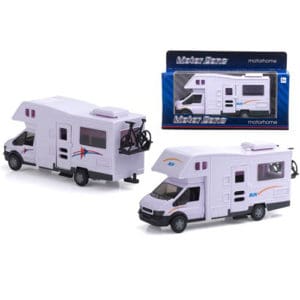 Motorhome - Assorted (One Supplied)