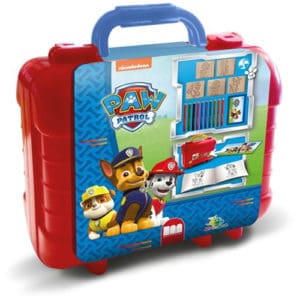 Multiprint Paw Patrol Art Travel Set