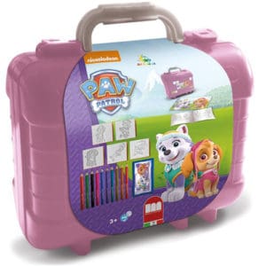 Multiprint Paw Patrol Skye Travel Set