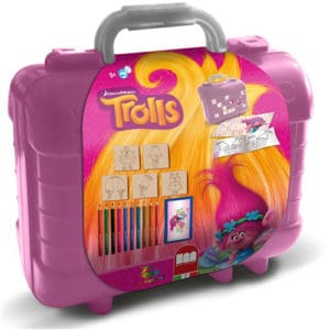 Multiprint Trolls Travel Set