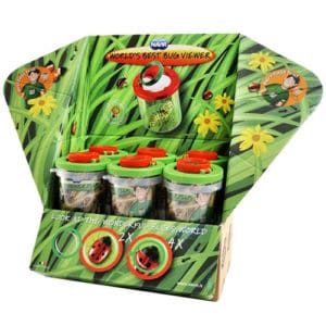 Navir Bug Viewer Plus Display