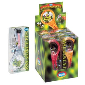 Navir Megalens Display - Assorted (One Supplied)