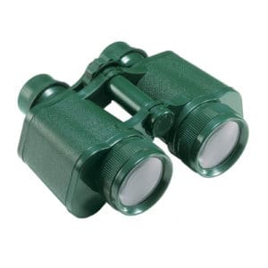 Navir Special 40 Binoculars with Case