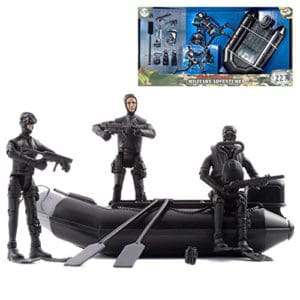 Navy Seal Military Adventure Set