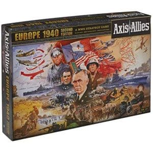 *B Grade* Axis & Allies 1942 2nd Edition