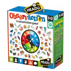 Observation Game