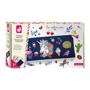 Pencil Case to Decorate