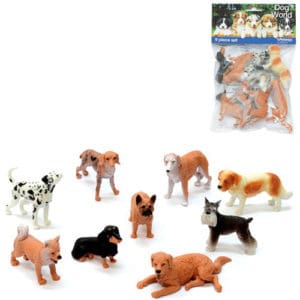 Pet world (dogs) 9pc Set