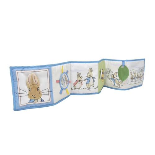 Peter Rabbit Unfold & Discover