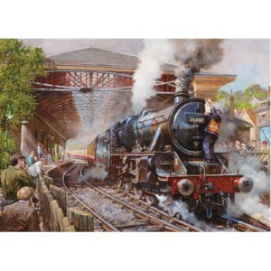 Pickering Station (500 pieces)