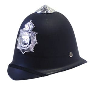 Police Helmet