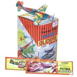 Power Prop Gliders - Assorted (One Supplied)