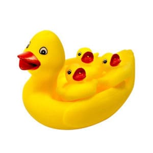 Quacklings Duck Family