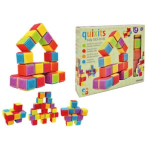 Quixits Easy Stick Bricks