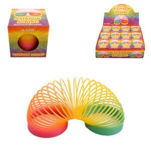 Rainbow Magic Spring