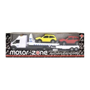 Recovery Transporter White