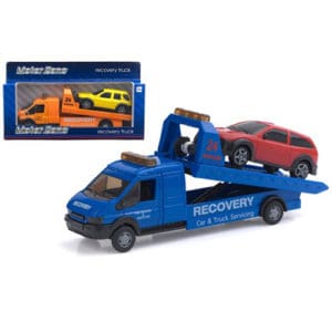 Recovery Truck - Assorted (One Supplied)