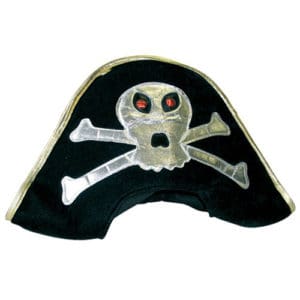 Red Eyes Pirate Hat