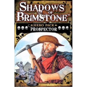 SOBS: Hero Pack - Prospector