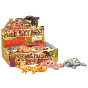Sand Critters - Assorted (One Supplied)
