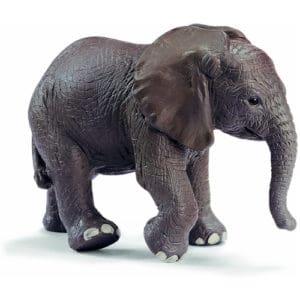 Schleich African Elephant Calf