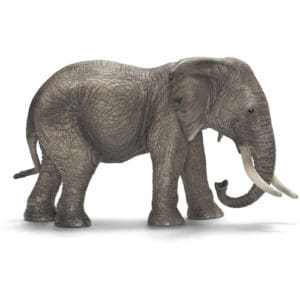 Schleich African Elephant, Female