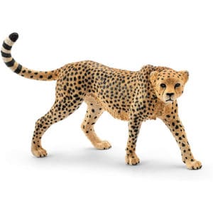 Schleich Cheetah, Female