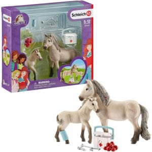Schleich Horse Club Hannah's First-aid Kit