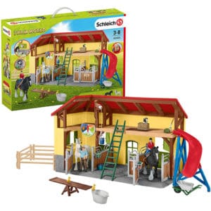 Schleich Horse Stable