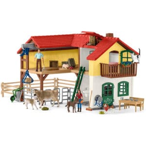 Schleich Large Farm House
