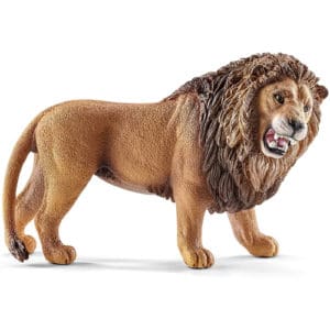 Schleich Lion, Roaring